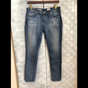 Adriano Goldschmied Super Skinny Ankle 26 Regular